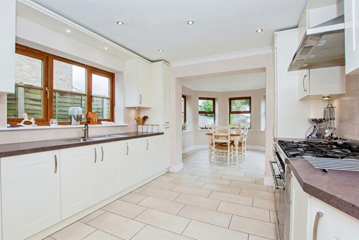 4 Bedroom Detached House For Sale In St. Pegas Road, Peakirk, Peterborough, PE6