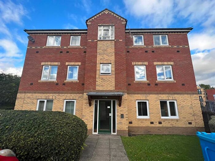 2 Bedroom Flat To Rent In Headford Mews, Sheffield, S3