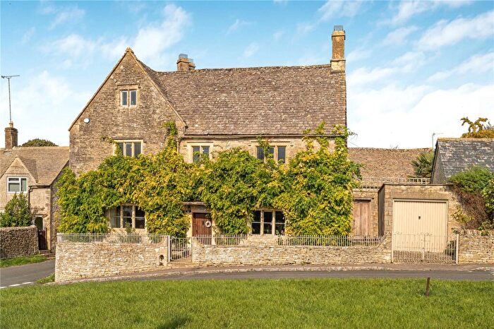 5 Bedroom Semi Detached House For Sale In Aldsworth, Cheltenham, Gloucestershire, GL54