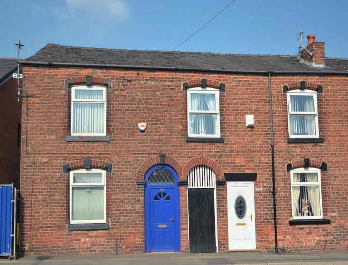2 Bedroom Terraced House To Rent In Warrington Road, Ince, Wigan, WN3