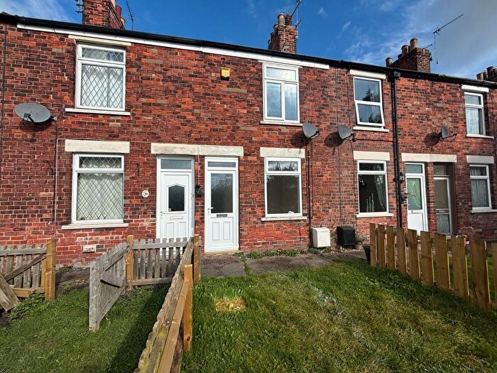 2 Bedroom Detached House To Rent In Sparkmill Terrace, Beverley, East Yorkshire, HU17