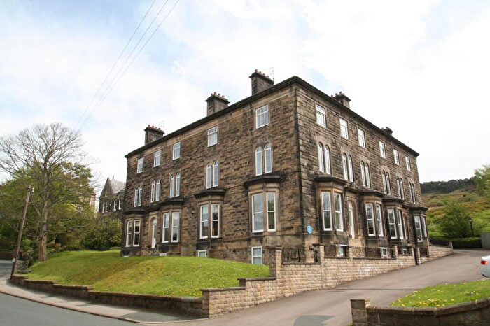 2 Bedroom Flat To Rent In Crossbeck Road, Ilkley, West Yorkshire, LS29