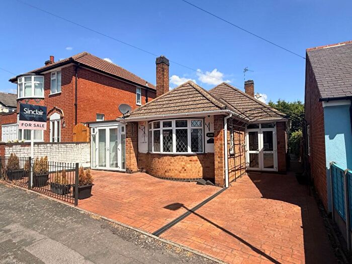 3 Bedroom Detached House For Sale In James Street, Anstey, LE7