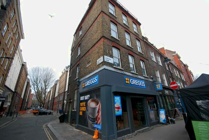 1 Bedroom Apartment To Rent In Leather Lane, London, EC1N