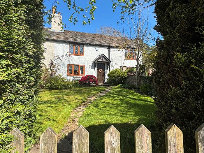 2 Bedroom End Terrace House For Sale In Windlehurst Road, High Lane, SK6