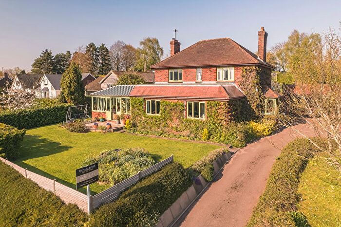 4 Bedroom Detached House For Sale In Pontshill, Ross-On-Wye, Herefordshire, HR9