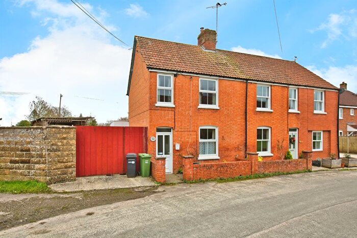 2 Bedroom Semi-Detached House For Sale In Love Lane, Shepton Beauchamp, Ilminster, TA19