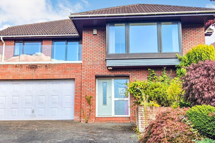 3 Bedroom Detached House For Sale In Sunset, Beatlands Road, Sidmouth, EX10