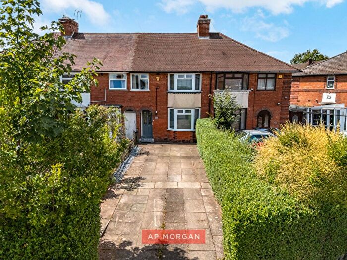 3 Bedroom Terraced House For Sale In Kendal Rise Road, Rednal, Birmingham, West Midlands, B45