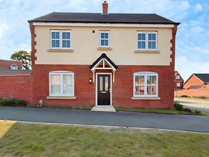 3 Bedroom House To Rent In Buttercup Way, Kings Lynn, PE30