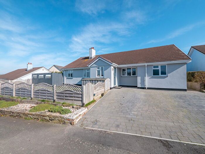 4 Bedroom Detached Bungalow For Sale In Brimacombe Road, Hartland, EX39