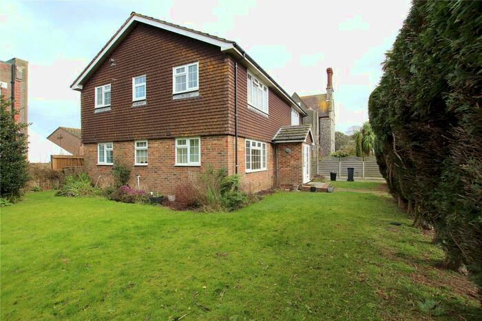 1 Bedroom Flat To Rent In Grange Court, Ferring Grange Gardens, Ferring, Worthing, BN12