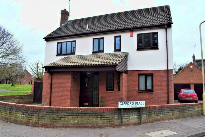 4 Bedroom Detached House To Rent In Gifford Place, Warley, Brentwood, CM14