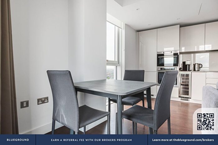 1 Bedroom Flat To Rent In Nine Elms, SW8