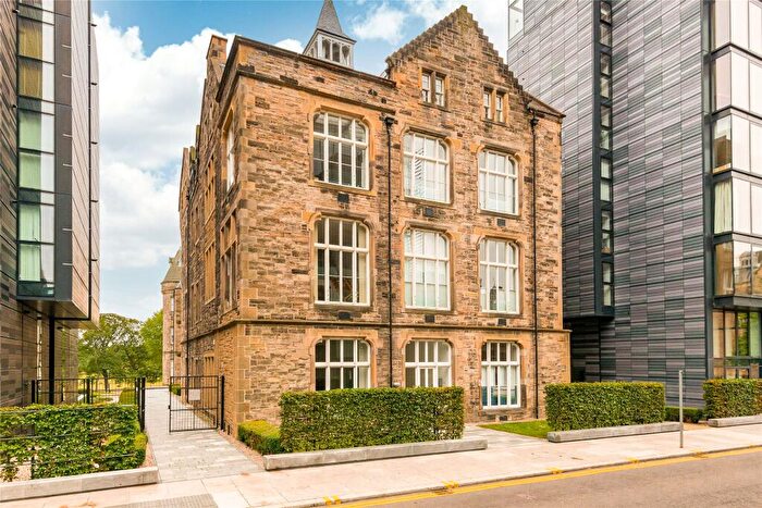 1 Bedroom Apartment For Sale In Simpson Loan, Edinburgh, EH3