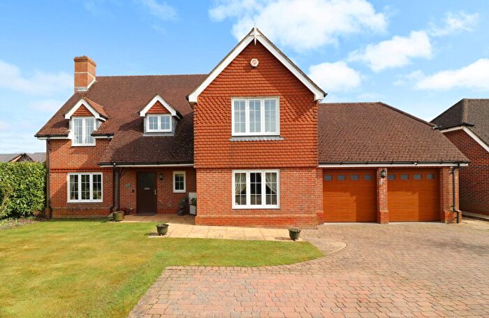 5 Bedroom Detached House For Sale In Botley Road, Burridge, SO31