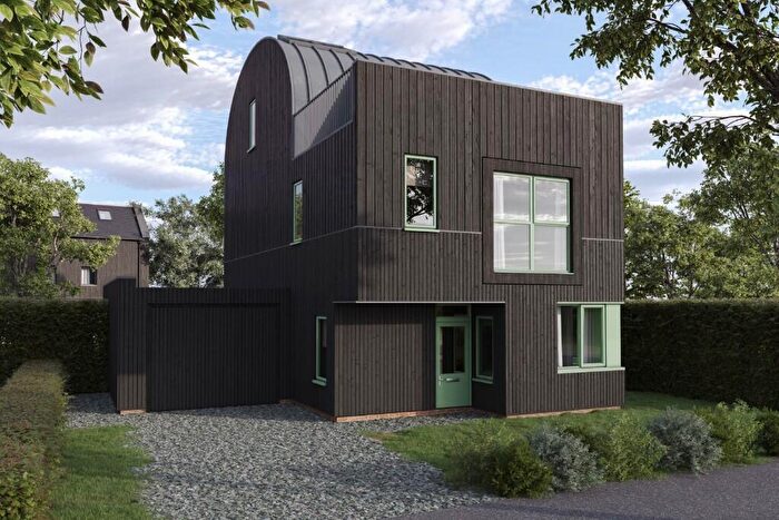 5 Bedroom Plot For Sale In Green Oaks, Pound Lane, Basildon, Essex, SS15