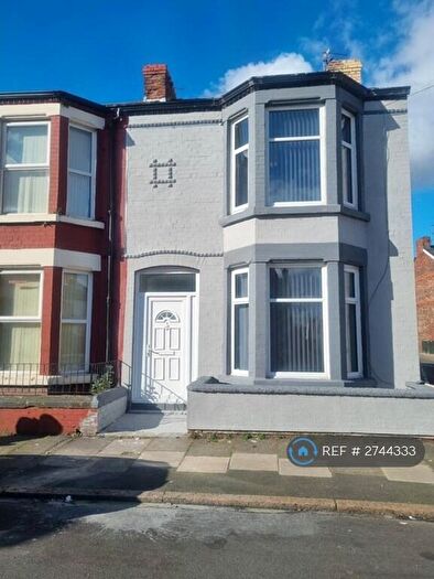 3 Bedroom End Of Terrace House To Rent In Cedardale Road, Liverpool, L9