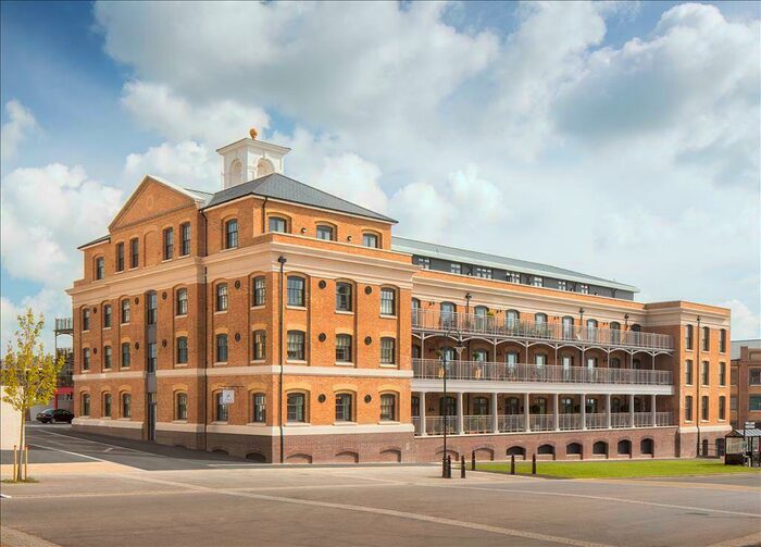 1 Bedroom Retirement Property To Rent In Bowes Lyon Court, Poundbury, Dorchester, DT1