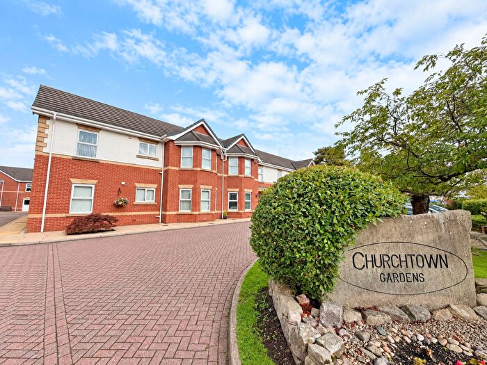 2 Bedroom Flat For Sale In Marshside Road, Churchtown Gardens Marshside Road, PR9