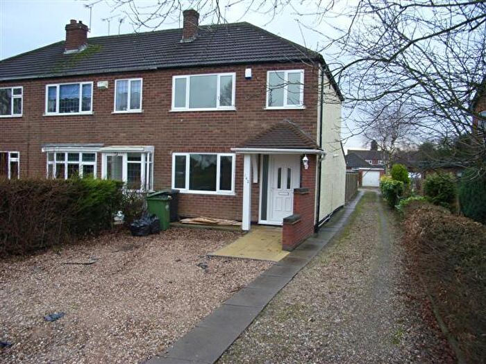 3 Bedroom Semi-Detached House To Rent In Rugby Road, Binley Woods, CV3