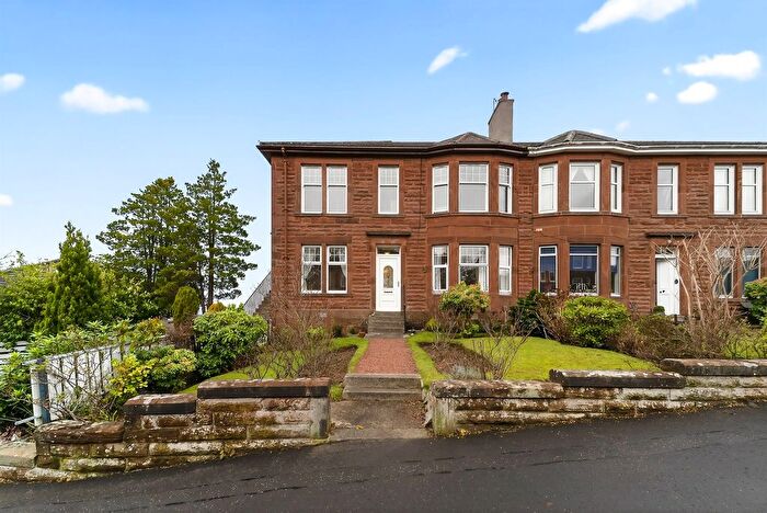 2 Bedroom Flat For Sale In Snaefell Crescent, Rutherglen, Glasgow, G73