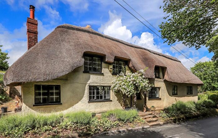 4 Bedroom Detached House For Sale In West Dean, Salisbury, Wiltshire, SP5