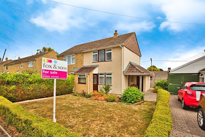 2 Bedroom Semi-detached House For Sale In Great Orchard, Ilchester, Yeovil, BA22