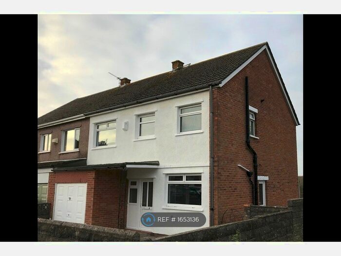 3 Bedroom Semi-Detached House To Rent In Salisbury Road, Barry, CF62