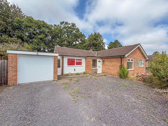 3 Bedroom Detached Bungalow For Sale In Furze Hill Drive, North Walsham, NR28