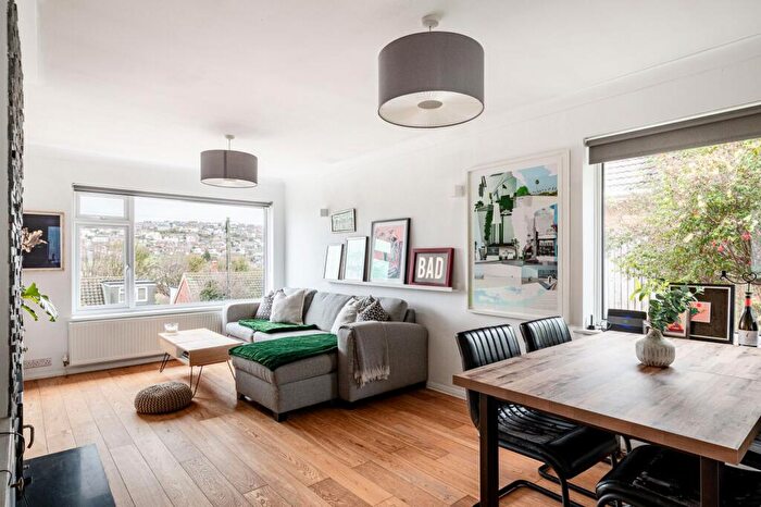 2 Bedroom Semi-Detached Bungalow For Sale In Greenbank Avenue, Saltdean, BN2