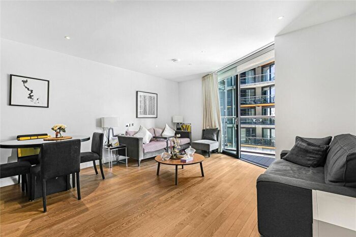 2 Bedroom Apartment To Rent In Riverlight Quay, London, SW11