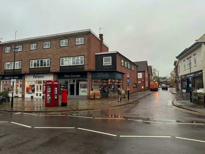 1 Bedroom Flat To Rent In High Street, Knowle, Solihull, B93