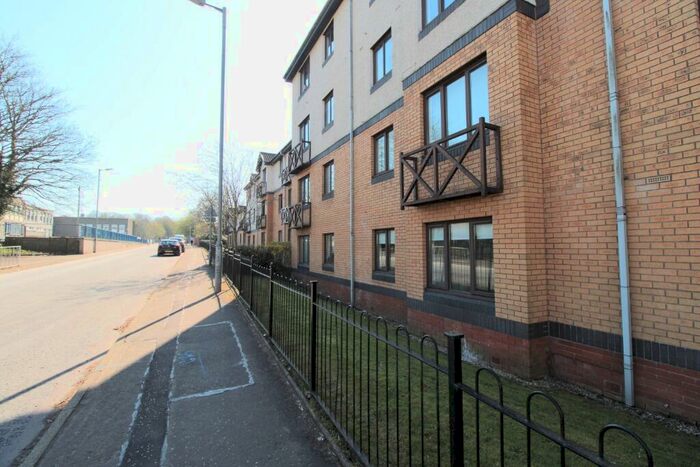 1 Bedroom Flat To Rent In Spoolers Road, Paisley, PA1
