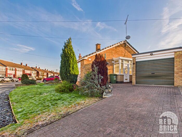 2 Bedroom Bungalow To Rent In Freemantle Road, Rugby, CV22