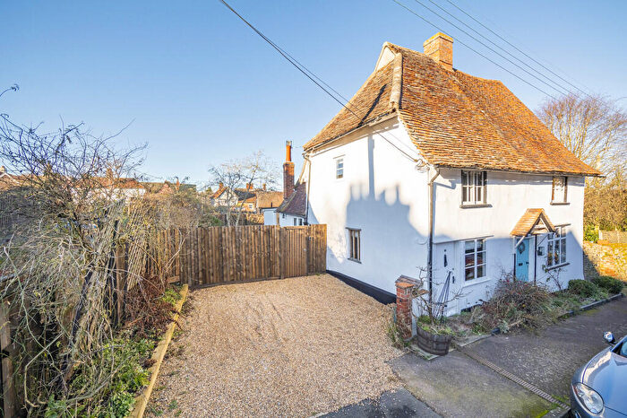 2 Bedroom Semi-Detached House To Rent In Lavenham, Sudbury, Suffolk, CO10