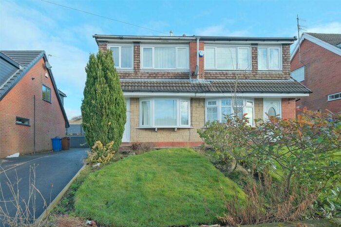 3 Bedroom Semi-Detached House To Rent In Southwood Drive, Baxenden, BB5