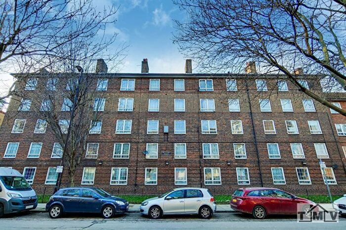 1 Bedroom Flat To Rent In Greatorex Street, London, E1