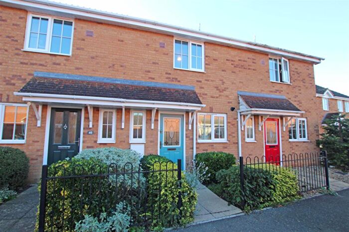 2 Bedroom House For Sale In Jubilee Way, Crowland, Peterborough, PE6