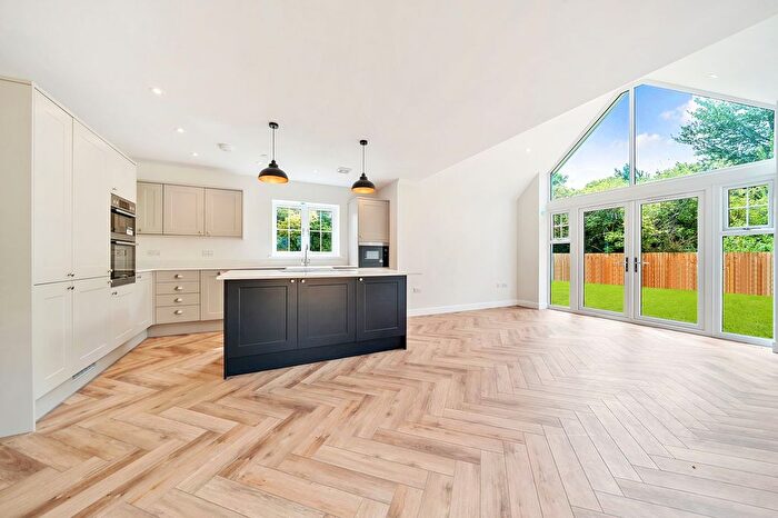 4 Bedroom Detached House For Sale In Pearmain House, The Orchard, Westergate Street, Chichester, PO20