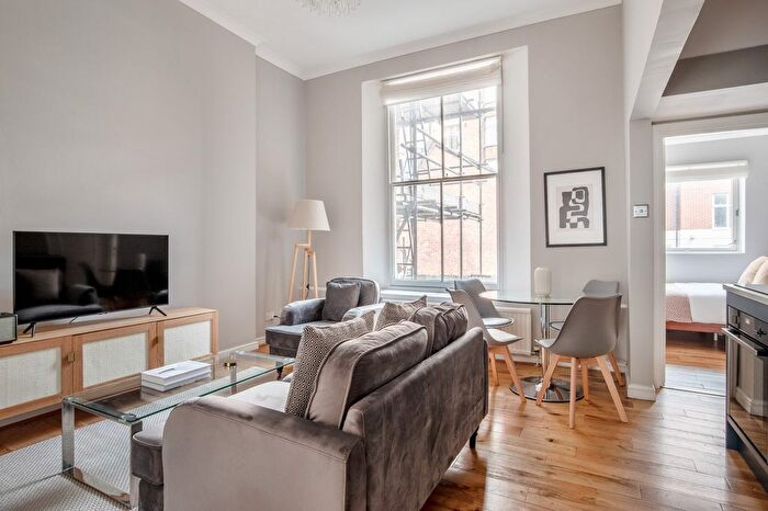 2 Bedroom Flat To Rent In Bayswater, London, W2