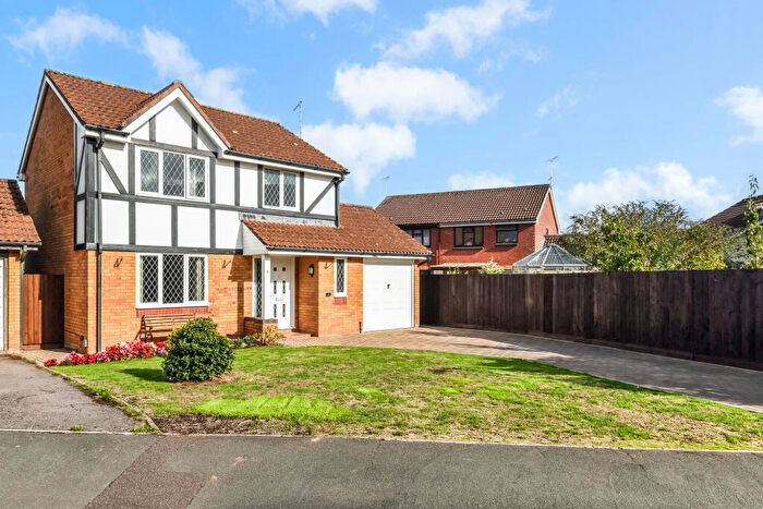 3 Bedroom Detached House For Sale In Fulford Drive, Cullompton, EX15