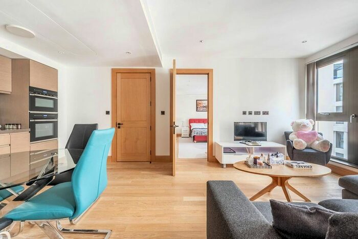 1 Bedroom Flat To Rent In John Islip Street, Westminster, London, SW1P