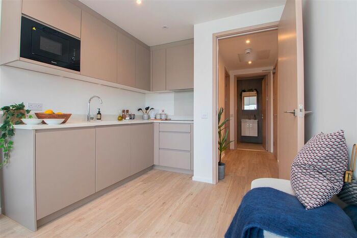 1 Bedroom Flat To Rent In Station House, Elder Gate, Milton Keynes, MK9