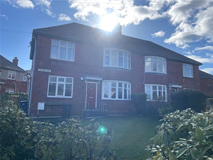 2 Bedroom Flat To Rent In Linthorpe Road, Newcastle Upon Tyne, Tyne And Wear, NE3