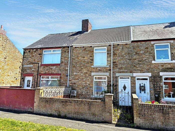 2 Bedroom Terraced House For Sale In Pontop Terrace, Greencroft, Stanley, DH9