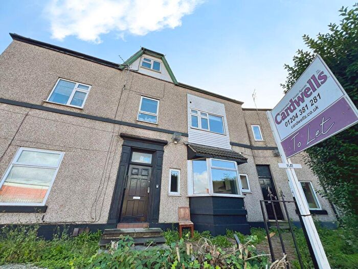 1 Bedroom Flat To Rent In Vernon Street, Bolton Town Centre, BL1