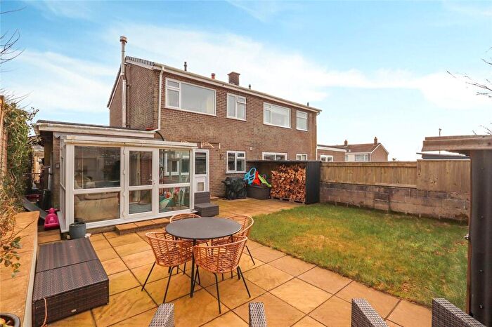3 Bedroom Semi-Detached House For Sale In Boundary Road, Dousland, PL20