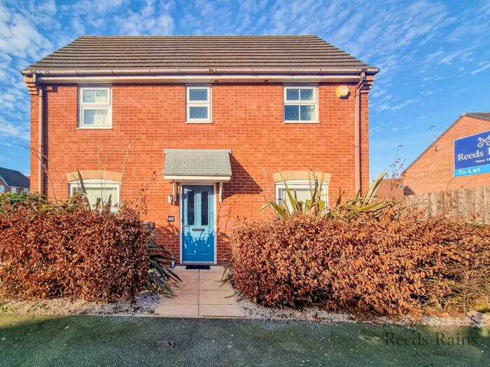 3 Bedroom End Of Terrace House To Rent In Blackstairs Road, Ellesmere Port, Cheshire, CH66