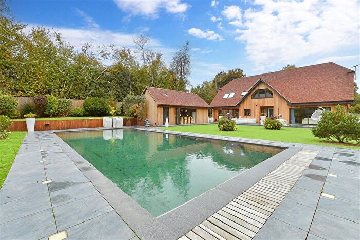 4 Bedroom Detached House For Sale In Eridge Road, Crowborough, East Sussex, TN6